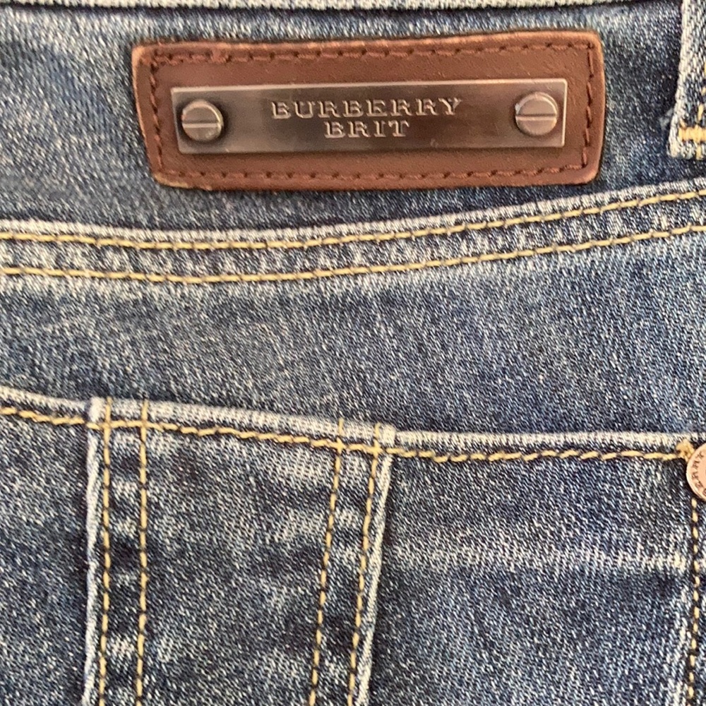 Burberry Brit Islington jeans  28x34